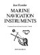 Marine navigation instruments /