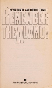 Remember the Alamo! /