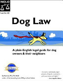 Dog law /