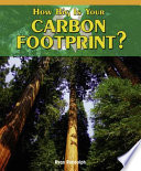 How big is your carbon footprint? /