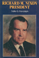 Richard M. Nixon, President /