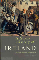A short history of Ireland /