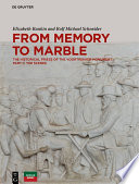 From Memory to Marble : The historical frieze of the Voortrekker Monument Part II: The Scenes /