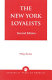 The New York loyalists /