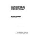 Governing ; a brief introduction to political science.