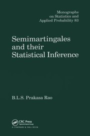 Semimartingales and their Statistical Inference /