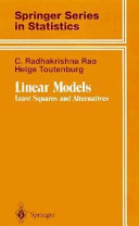 Linear models : least squares and alternatives /