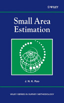 Small area estimation /