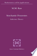 Stochastic processes : inference theory /