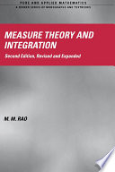 Measure Theory and Integration, Second Edition /
