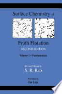 Surface chemistry of froth flotation.