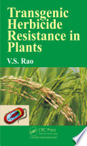 Transgenic herbicide resistance in plants /