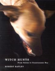Witch hunts : from Salem to Guantanamo Bay /