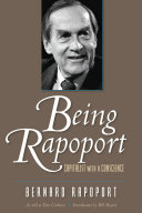 Being Rapoport : capitalist with a conscience /