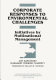 Corporate responses to environmental challenges : initiatives by multinational management /