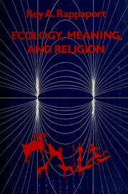 Ecology, meaning, and religion /