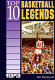 Top 10 basketball legends /