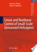 Linear and nonlinear control of small-scale unmanned helicopters /