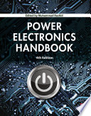 Power Electronics Handbook.