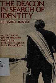 The deacon in search of identity /