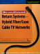 Broadband return systems for hybrid fiber/coax cable TV networks /