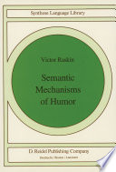 Semantic Mechanisms of Humor /
