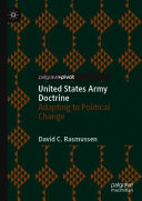 United States Army doctrine : adapting to political change /