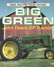 John Deere tractors : big green machines in review /
