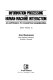 Information processing and human-machine interaction : an approach to cognitive engineering /