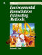 Environmental remediation estimating methods /
