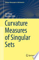 Curvature Measures of Singular Sets /