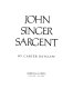 John Singer Sargent /