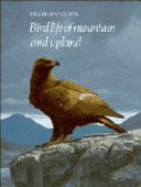 Bird life of mountain and upland /