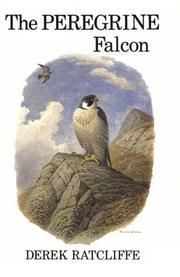 The peregrine falcon /