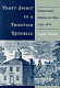 Party spirit in a frontier republic : democratic politics in Ohio, 1793-1821 /