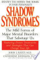 Shadow syndromes /