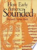 How early America sounded /