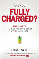 Are you fully charged? : the 3 keys to energizing your work and life /