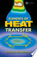 Elements of Heat Transfer.