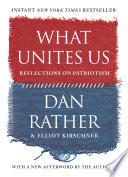 What unites us : reflections on patriotism /