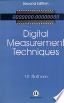 Digital measurement techniques /