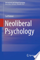 Neoliberal Psychology /