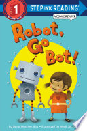 Robot, go Bot! : a comic reader /