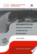 Sedimentation : exclusion and removal of sediment from diverted water /