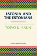 Estonia and the Estonians /