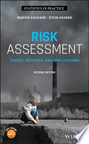Risk assessment : theory, methods, and applications /