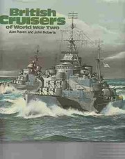 British cruisers of World War Two /