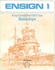 King George the Fifth class battleships /