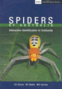 Spiders of Australia : interactive identification to subfamily /