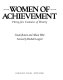 Women of achievement : thirty-five centuries of history /